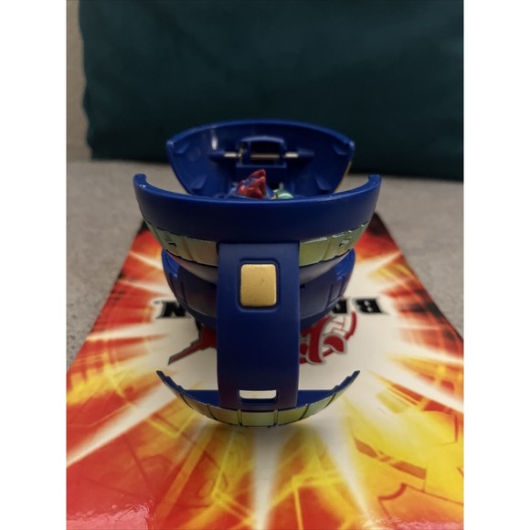 Bakugan Battle Brawlers Deka Wilda Aquos New Vestroia 600g - Picture 4 of 9